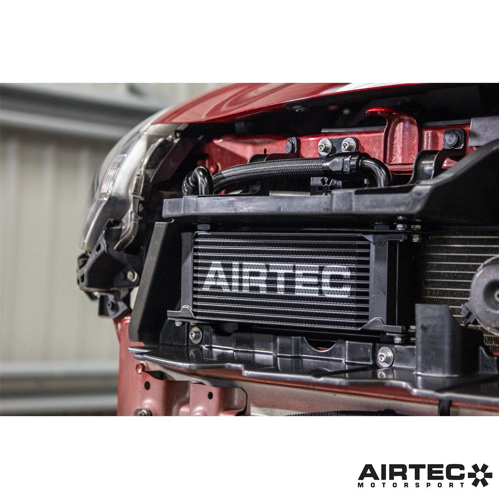 AIRTEC Motorsport Oil Cooler for Suzuki Swift Sport ZC33S MHEV Image 5