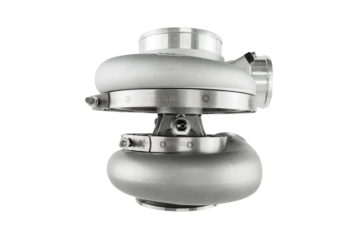 Turbosmart Turbosmart TS-1 Turbocharger 7675 V-Band 0.96AR Externally Wastegated – Image 3