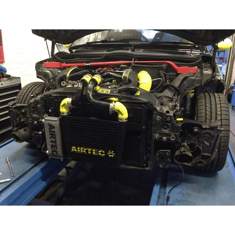 AIRTEC Motorsport Front Mount Intercooler Upgrade for Mini R53 Cooper S Image 4