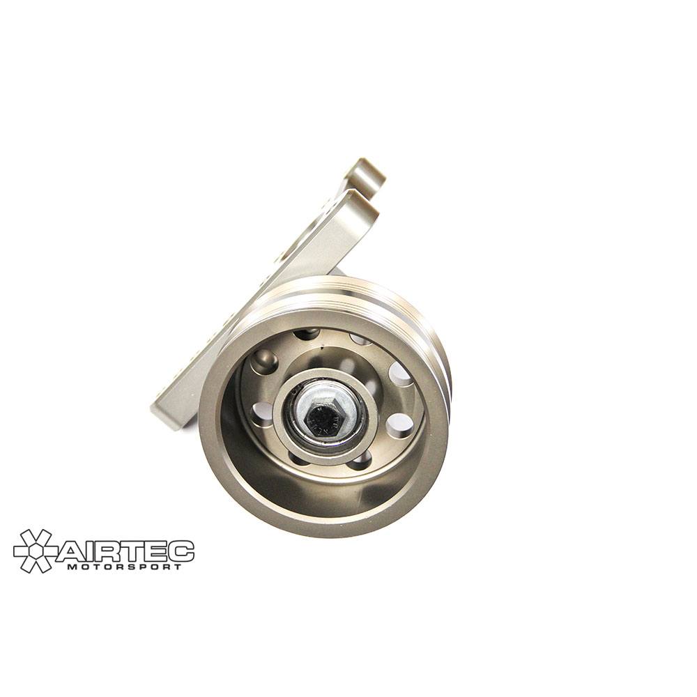 AIRTEC Motorsport Air-Con Delete Kit for Focus ST/RS Mk2 &amp; Volvo C30 T5 Image 5