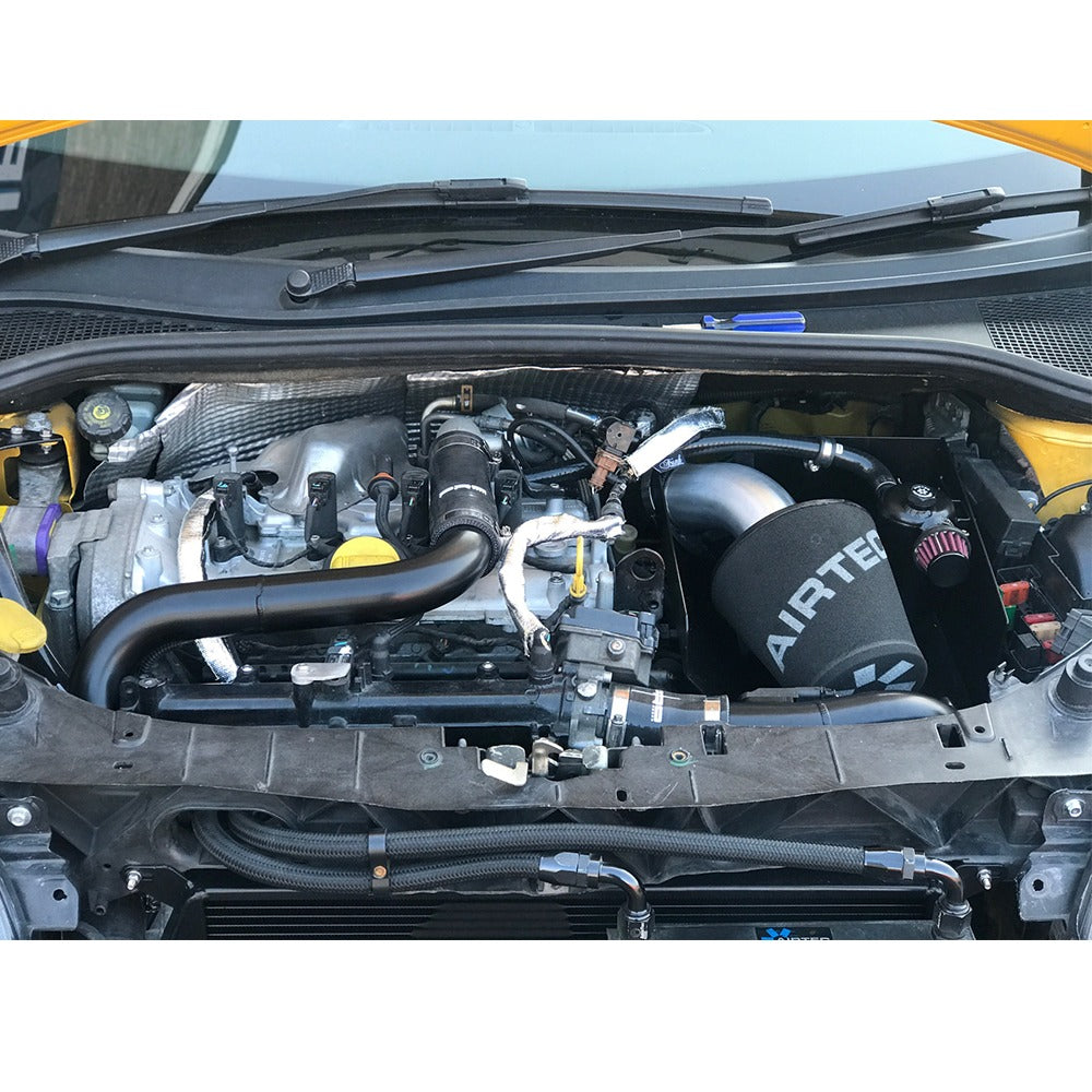 AIRTEC Motorsport Induction Kit and Breather Tank Combo for Meglio (Megane-powered Clio) Image 4