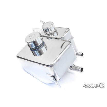 AIRTEC Motorsport Escort Mk5/6 Water Header Tank and Power Steering Tank Replacement Image 2