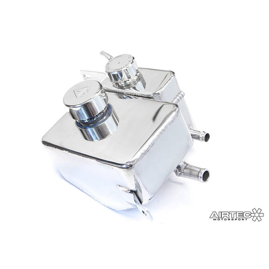 AIRTEC Motorsport Escort Mk5/6 Water Header Tank and Power Steering Tank Replacement Image 2