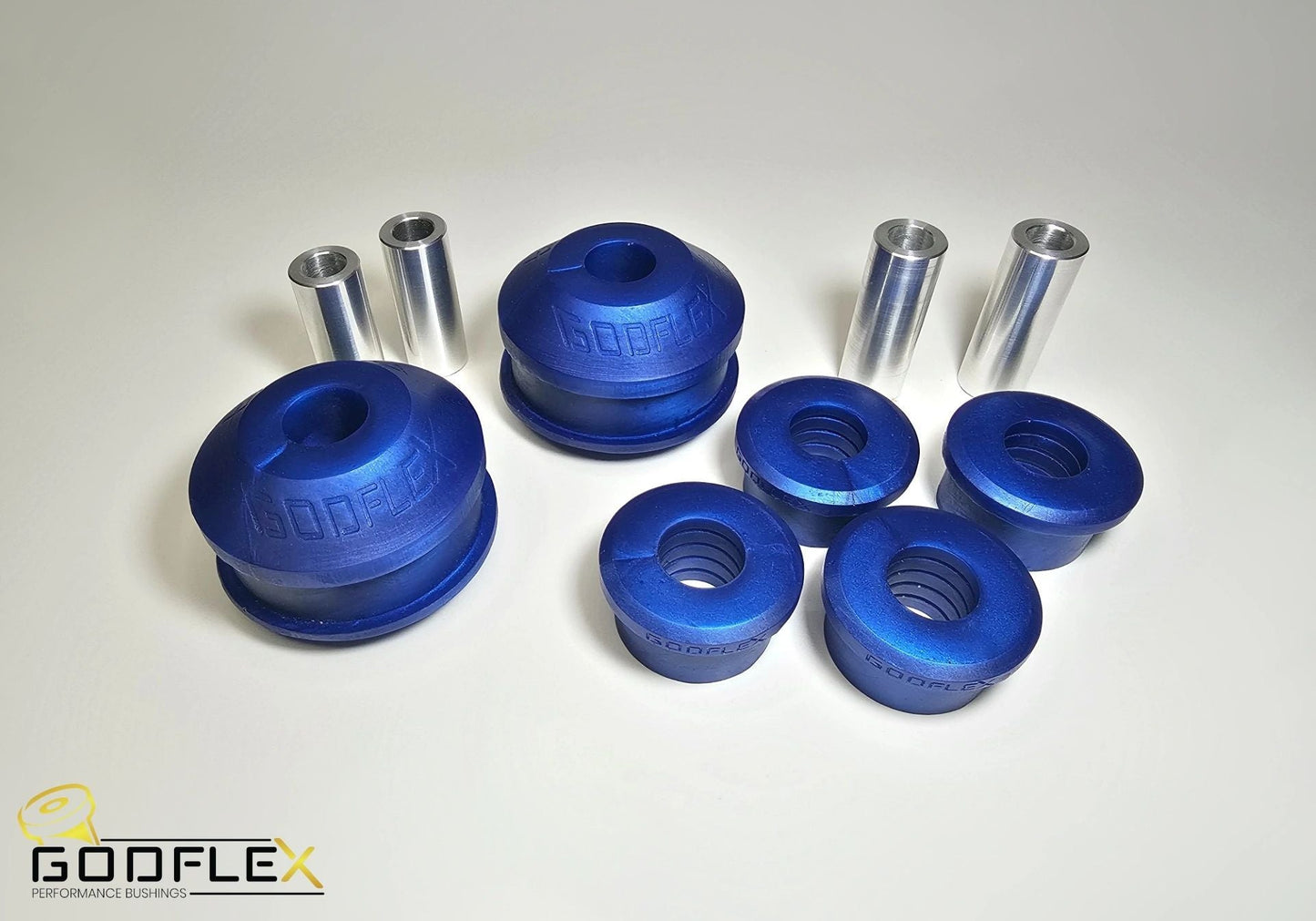 VW Passat B8 (2013+) Front Suspension Arm Bushes