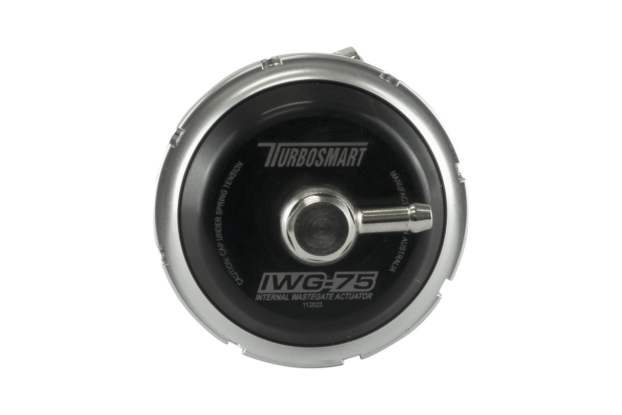 Buy Turbosmart Turbosmart IWG75 Ford Focus RS 2.5L Turbo 7 PSI online from FD Racing. Turbosmart Upgraded Wastegate Actuators have been developed to provide the
