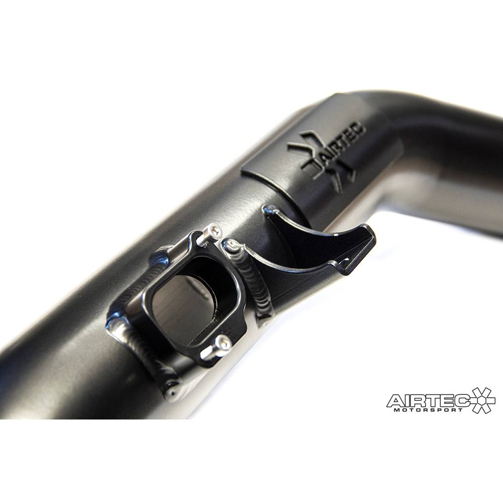 AIRTEC Motorsport Lightweight Alloy Top Induction Pipe for Focus RS Mk2 Image 2