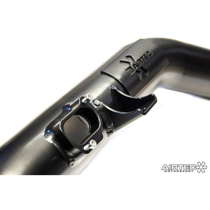 AIRTEC Motorsport Lightweight Alloy Top Induction Pipe for Focus RS Mk2 Image 2