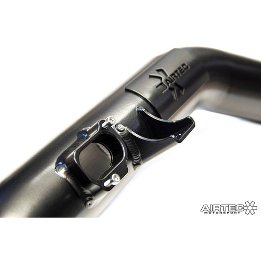 AIRTEC Motorsport Lightweight Alloy Top Induction Pipe for Focus RS Mk2 Image 2