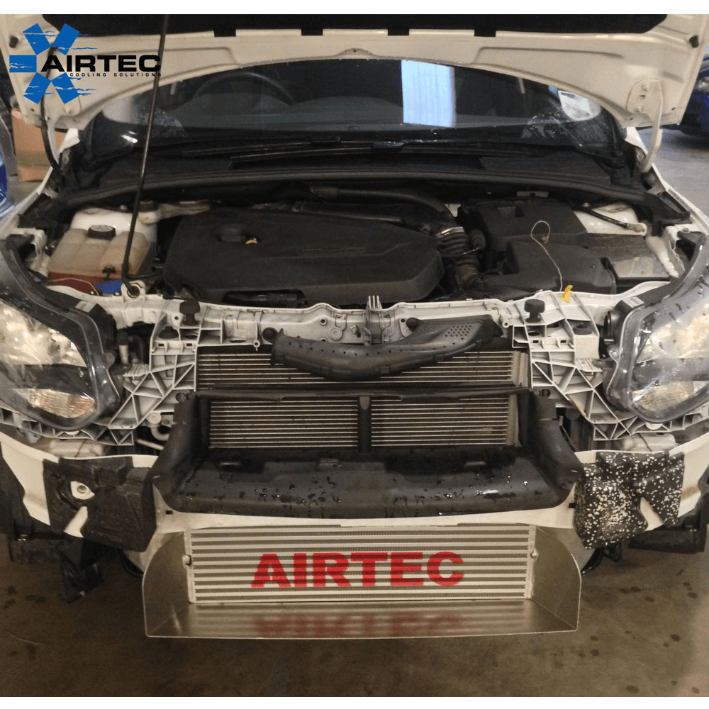 AIRTEC Motorsport Intercooler Upgrade for Focus Mk3 Zetec S 1.6 EcoBoost Image 3