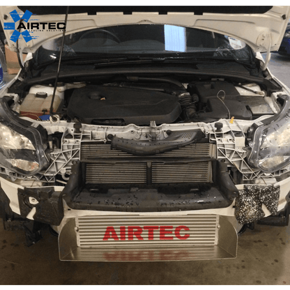 AIRTEC Motorsport Intercooler Upgrade for Focus Mk3 Zetec S 1.6 EcoBoost Image 3