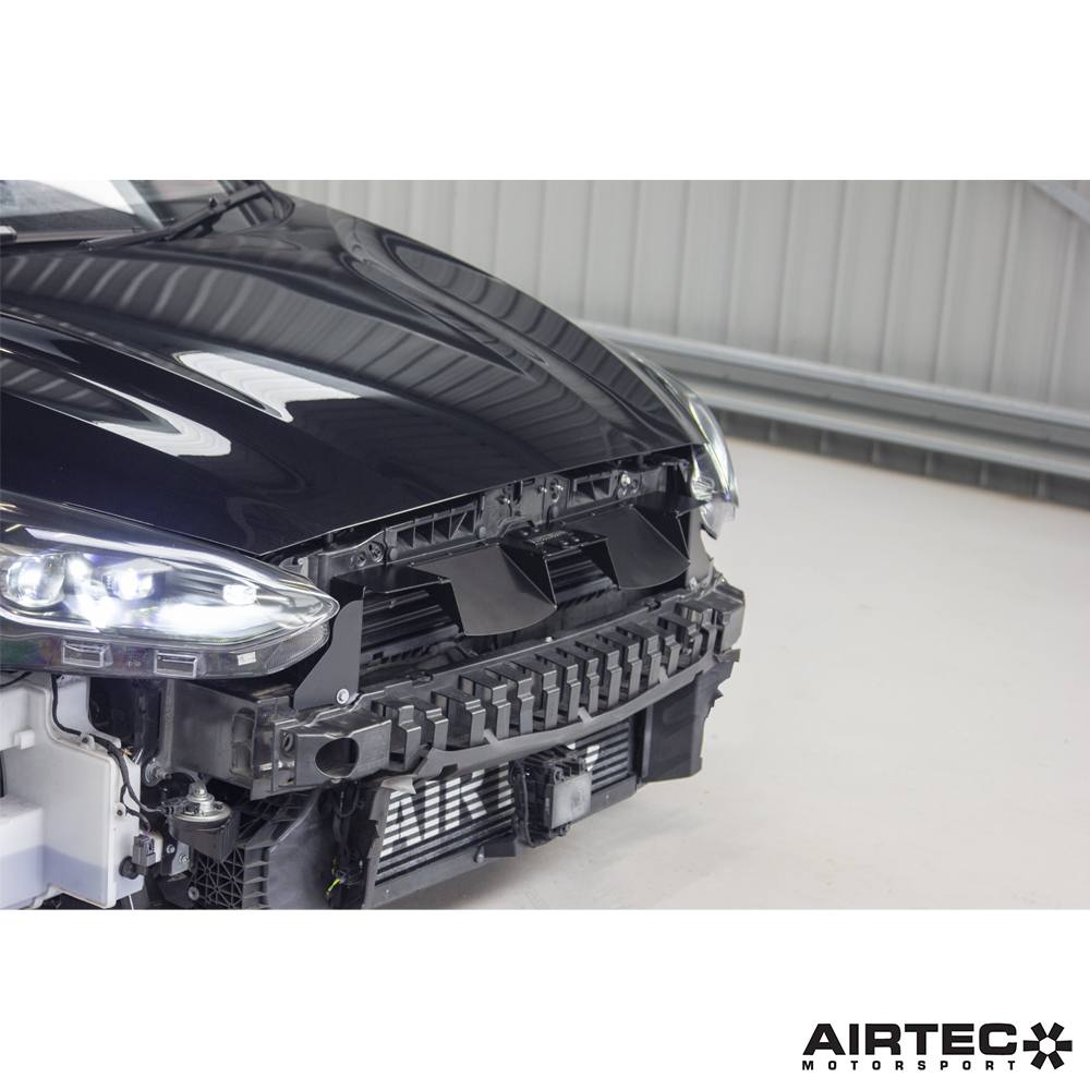 AIRTEC Motorsport Double Front Air Feed for Focus ST Mk4 Image 5