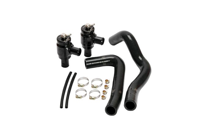 Turbosmart Turbosmart BOV Kompact PlumBack - Shortie - BMW 335 | FD Ra
