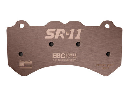SR11&#8482; Sintered Race Pad (DP81983.19SR11) Image 1