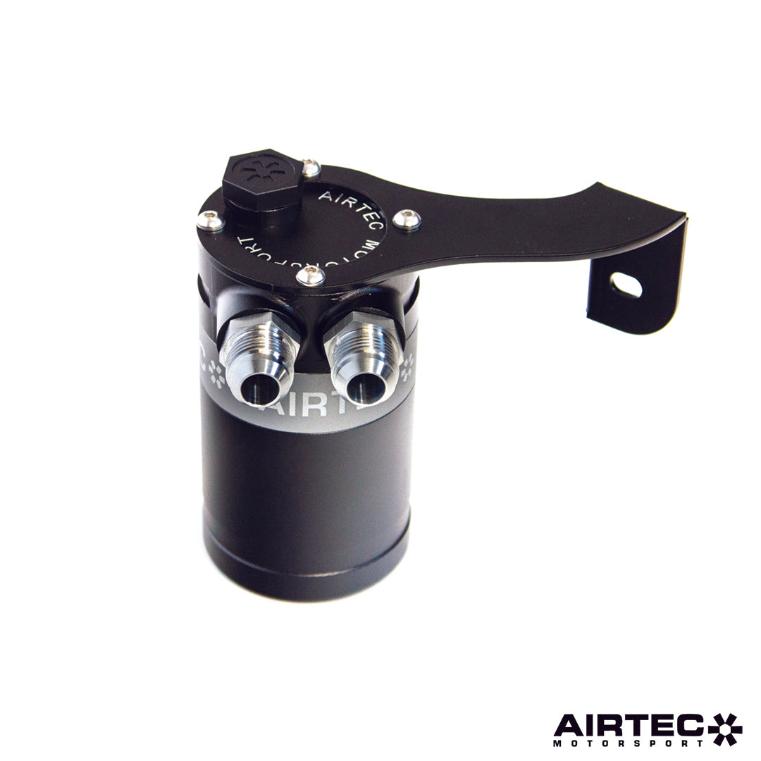 AIRTEC Motorsport Catch Can Kit for Audi S1 Image 3