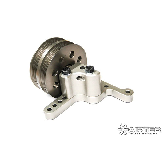 AIRTEC Motorsport Air-Con Delete Kit for Focus ST/RS Mk2 &amp; Volvo C30 T5 Image 2