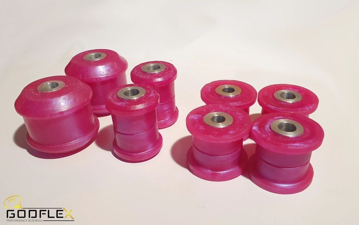 Honda Integra DC5 Inc Type R (2001-2006) Front & Rear Suspension Arm Bushes
