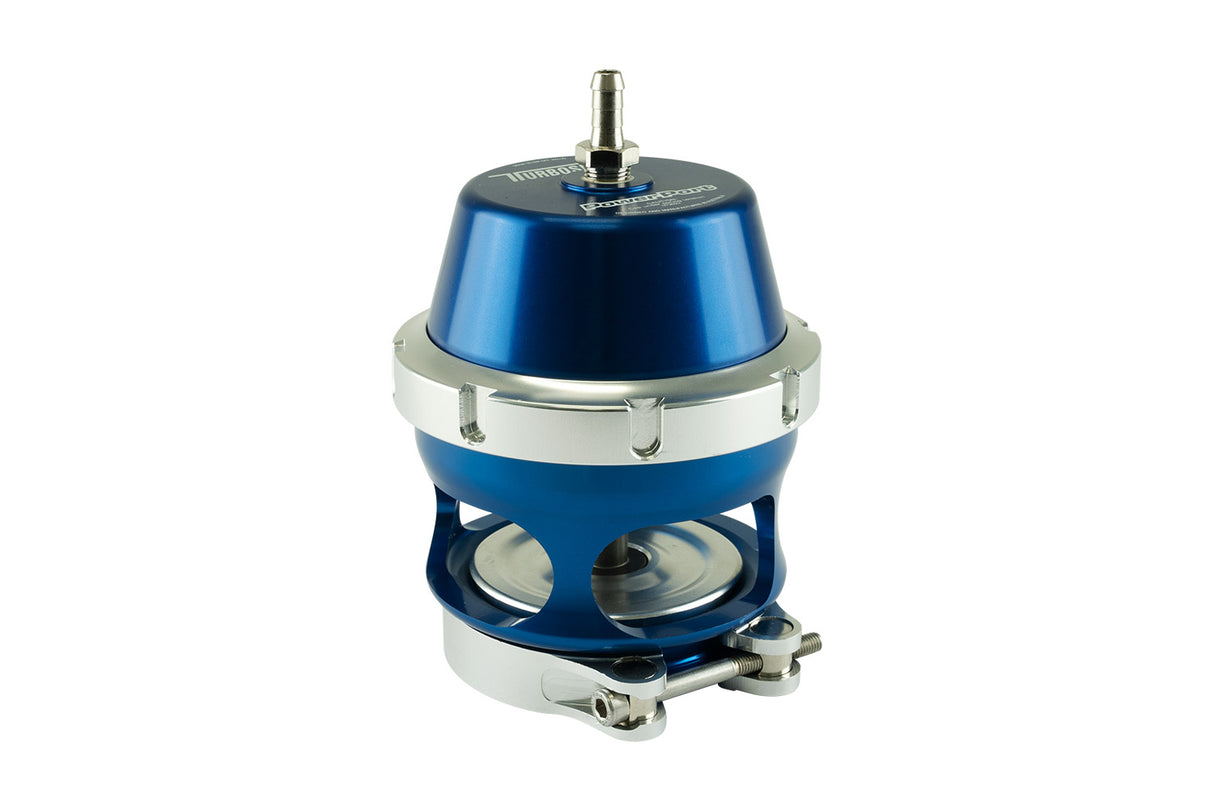 Turbosmart Turbosmart BOV PowerPort - Blue | FD Racing UK