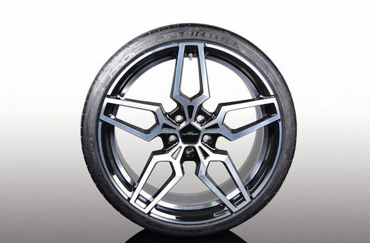 AC Schnitzer 20 Wheel & Tyre Set ac4 Bicolor Hankook For BMW 4 Series