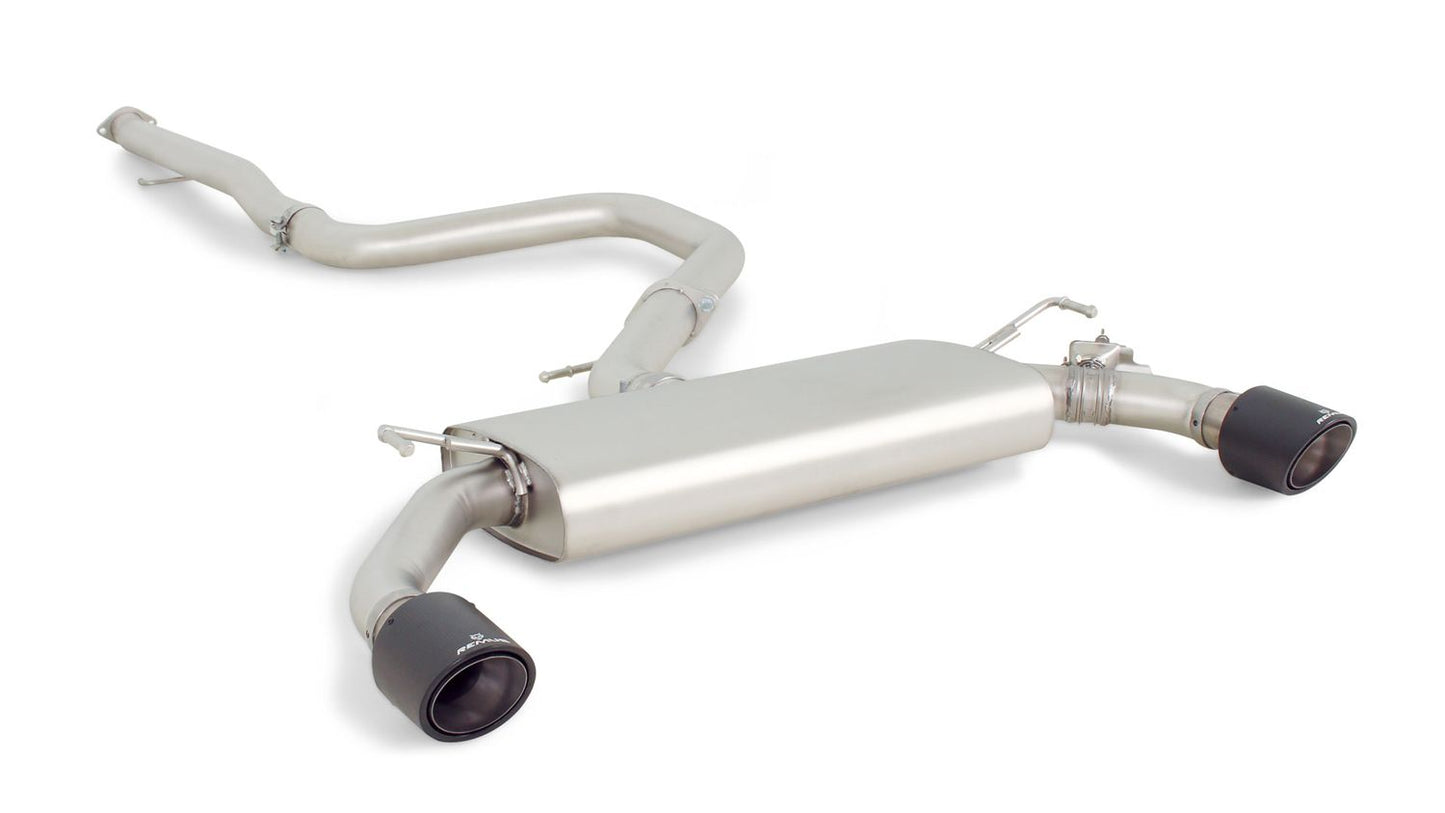 Sport Exhaust for HYUNDAI i30 N Performance PDE Facelift Racing