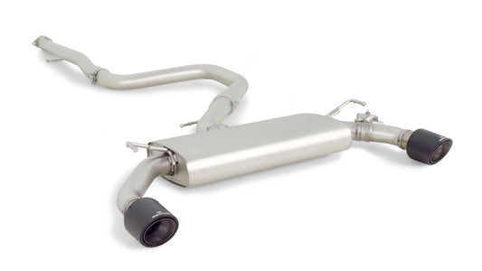 Remus Sport Exhaust Racing for Hyundai i30 N Performance – 127mm