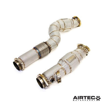 AIRTEC Motorsport Downpipe Sports Cat for BMW G Series - M2, M3 &amp; M4 Image 3