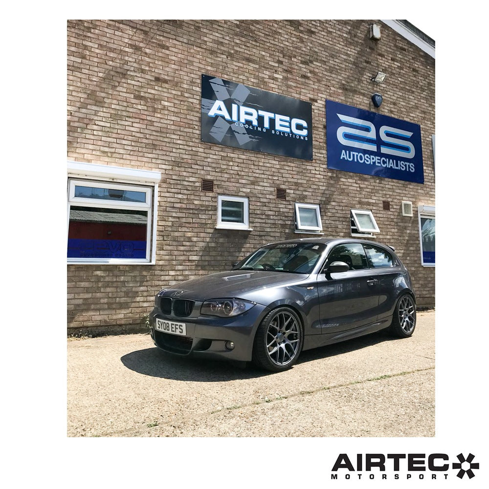 AIRTEC Motorsport Intercooler Upgrade for BMW 1 &amp; 3 Series - Diesel Models (E-Series) Image 5