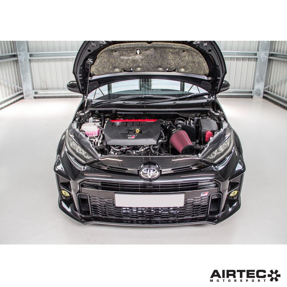 AIRTEC Motorsport Induction Kit for Toyota Yaris GR Gen 1 &amp; Gen 2 Image 4
