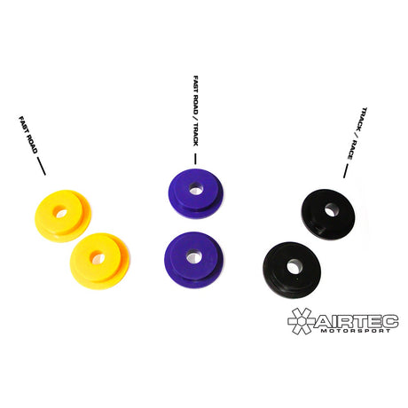 Replacement Bushes for Focus Mk2/Mk3 &amp; Yaris GR Torque Mount Image 1
