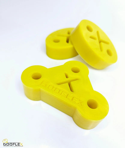 Honda Integra Inc Type R DC5 (2001-2006) Uprated Rigid Exhaust Hanger Bush Kit