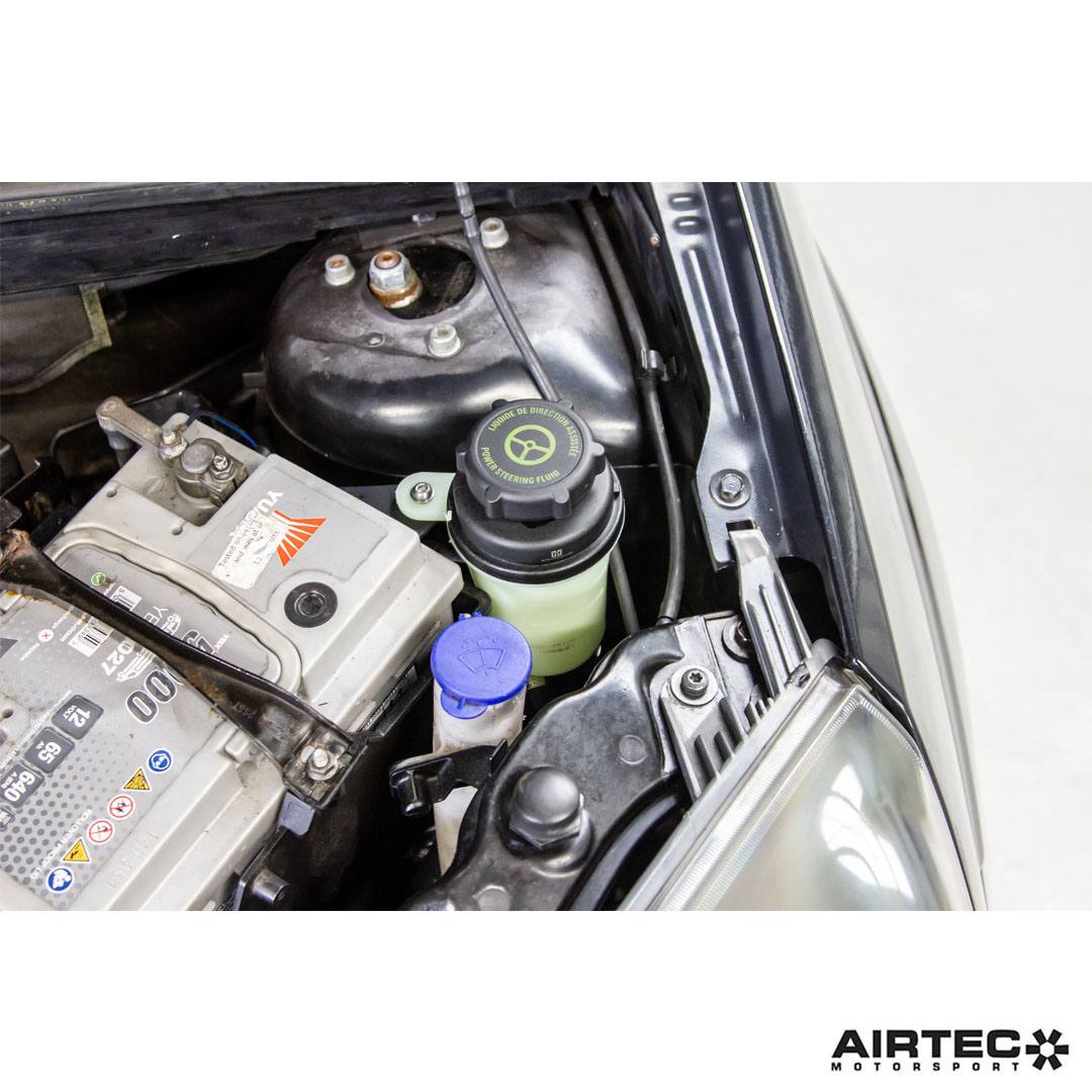 Pro Hoses Power Steering Reservoir Relocation Kit for Fiesta ST150 Image 3