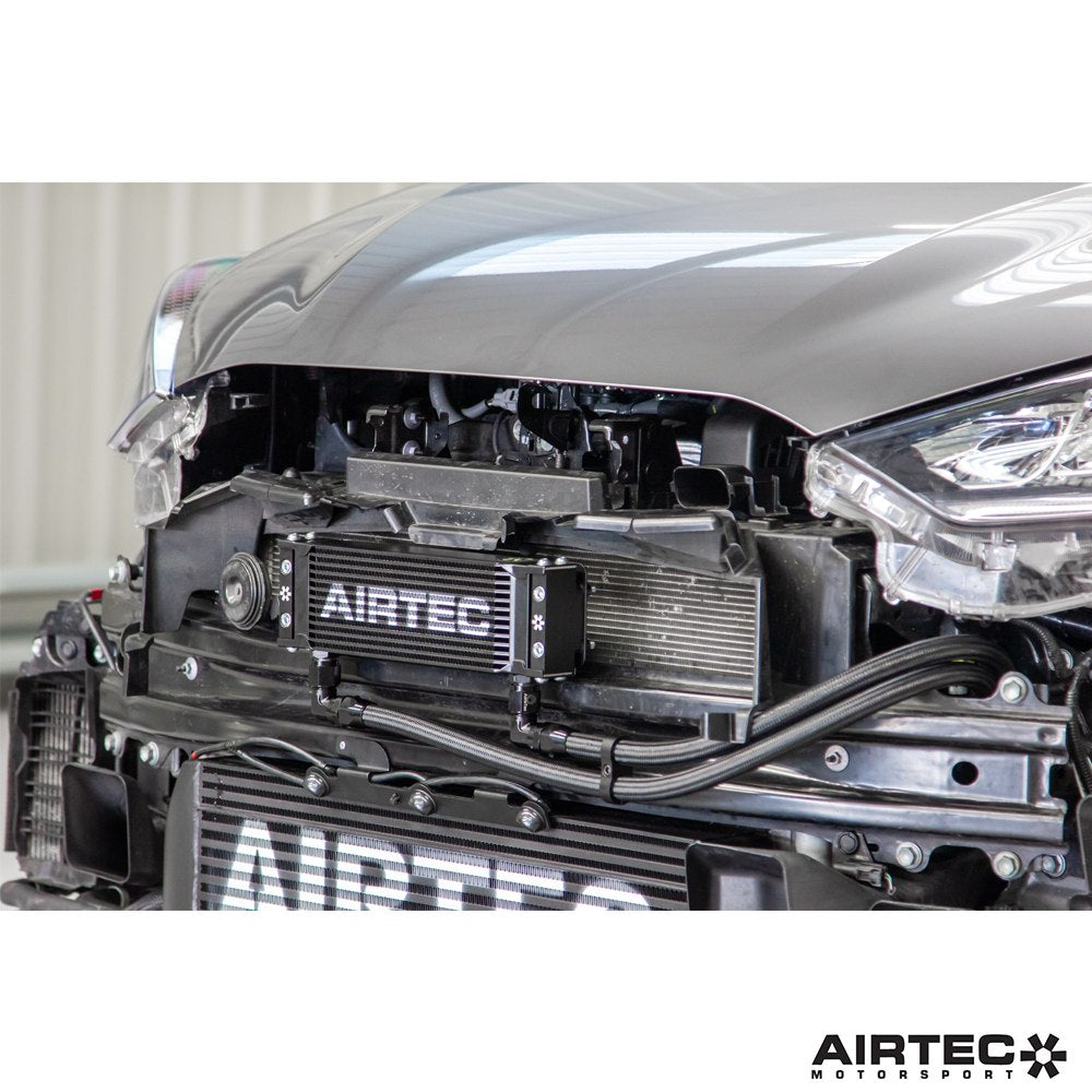 AIRTEC Motorsport Oil Cooler Kit for Toyota Yaris GR Gen 2 Image 6