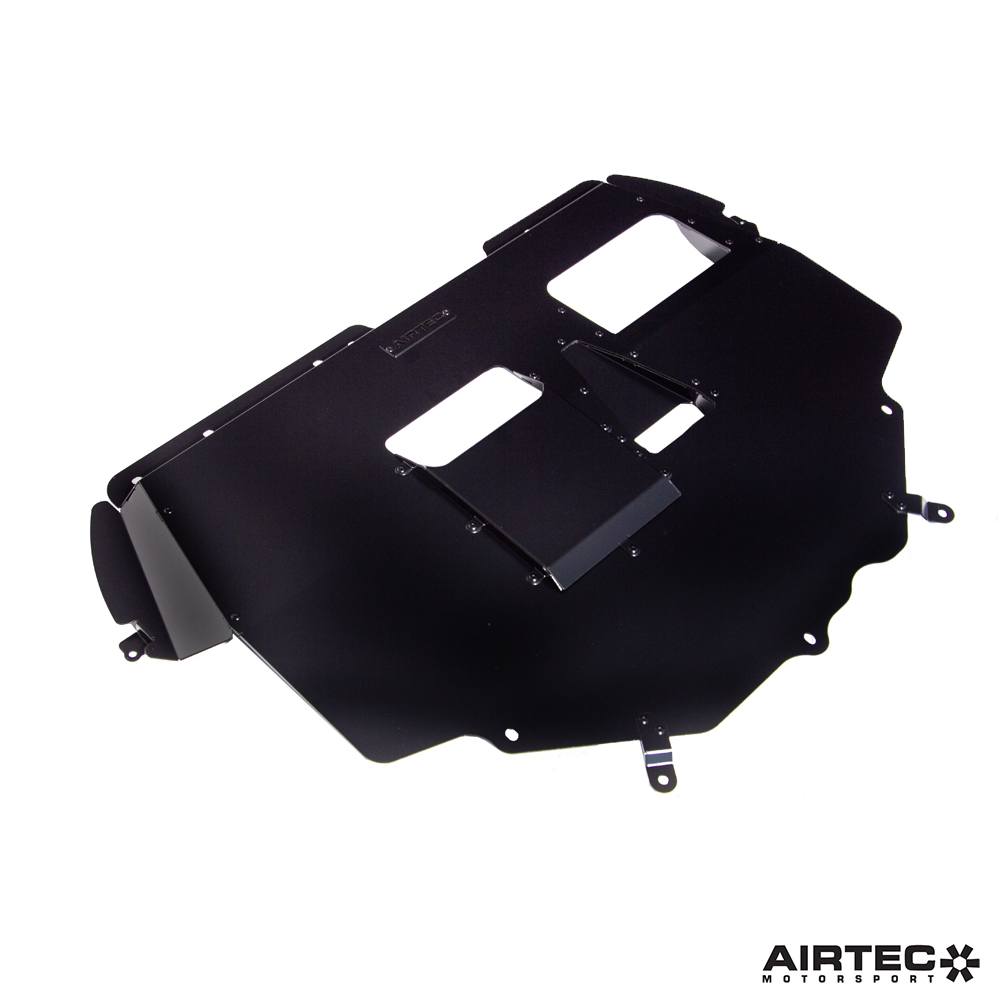 AIRTEC Motorsport Aluminium Under Tray for Ford Focus RS Mk3 Image 3