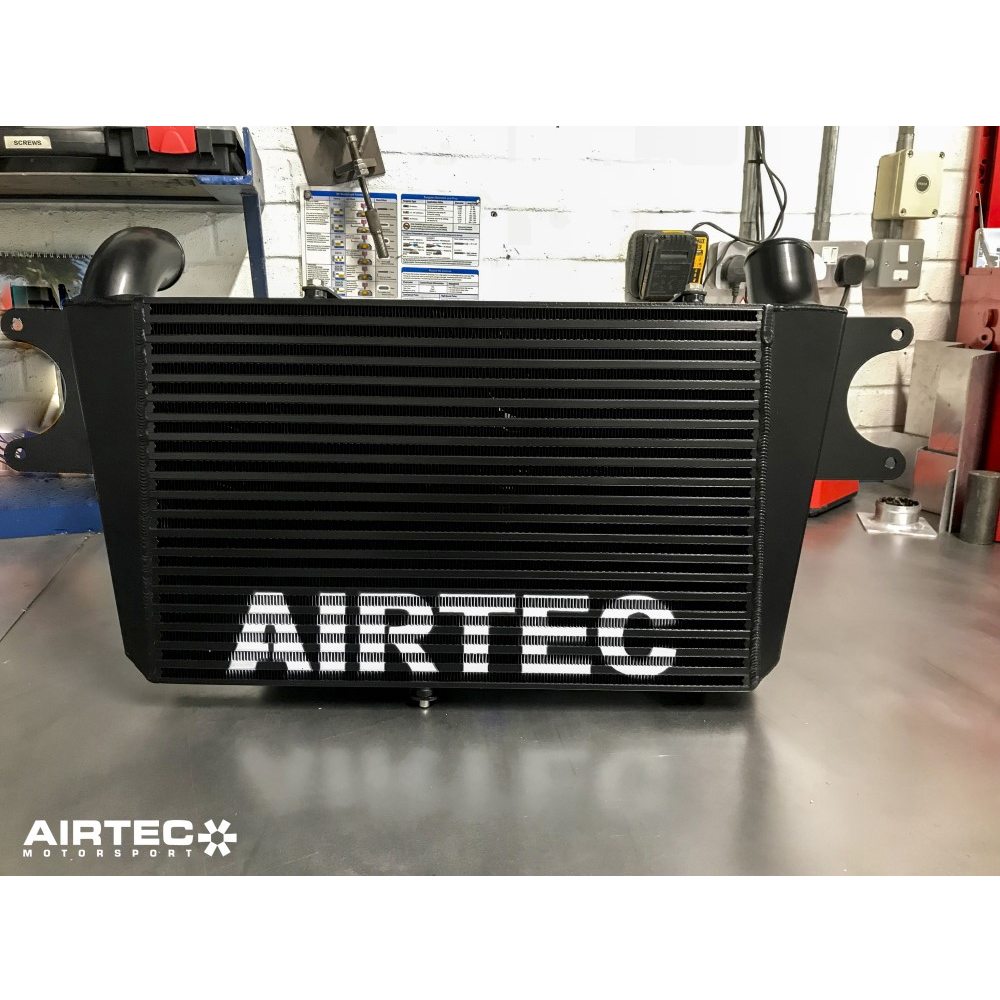 AIRTEC Motorsport Intercooler and Radiator Package for Mini R53 1320MINI Turbo Kit Image 5