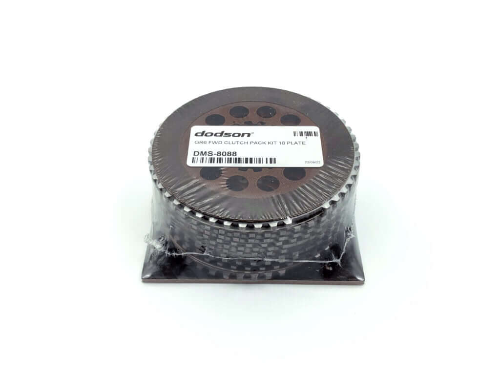 Dodson Gr6 Fwd Clutch Pack Kit 10-Plate for Nissan GT-R - FD Racing