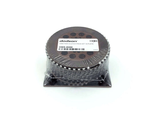 Dodson Gr6 Fwd Clutch Pack Kit 10-Plate for Nissan GT-R - FD Racing