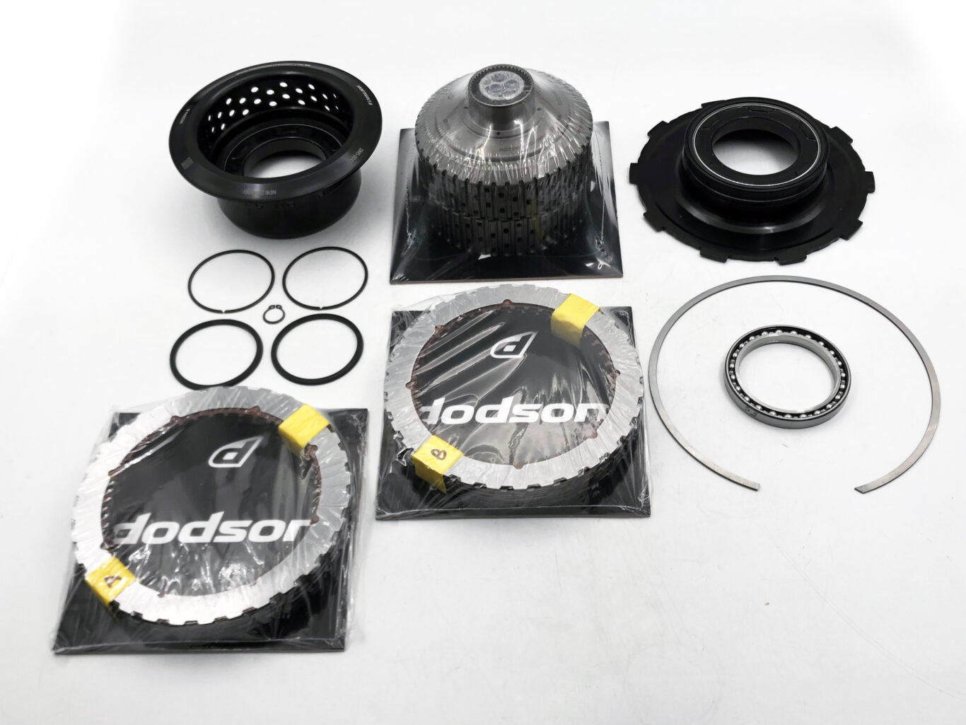 Dodson Gr6 Sporstman 10 Clutch Kit for Nissan GT-R - FD Racing