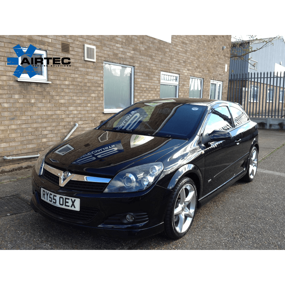 AIRTEC Motorsport 60mm Core Intercooler Upgrade for Astra Mk5 1.9 Diesel Image 1