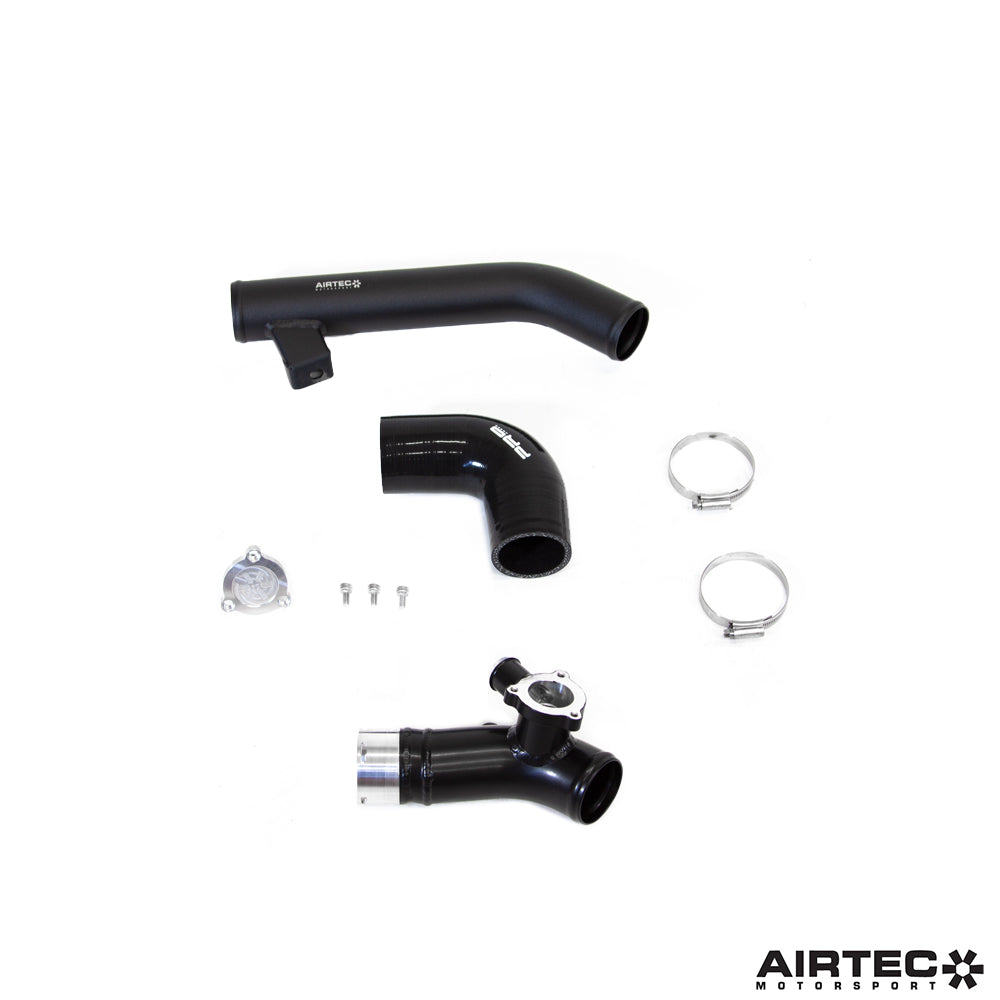 AIRTEC Motorsport Hot Side Charge Pipe for Fiesta Mk8 ST Image 1