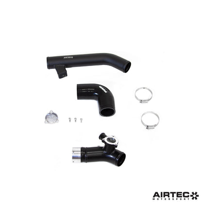 AIRTEC Motorsport Hot Side Charge Pipe for Fiesta Mk8 ST Image 1