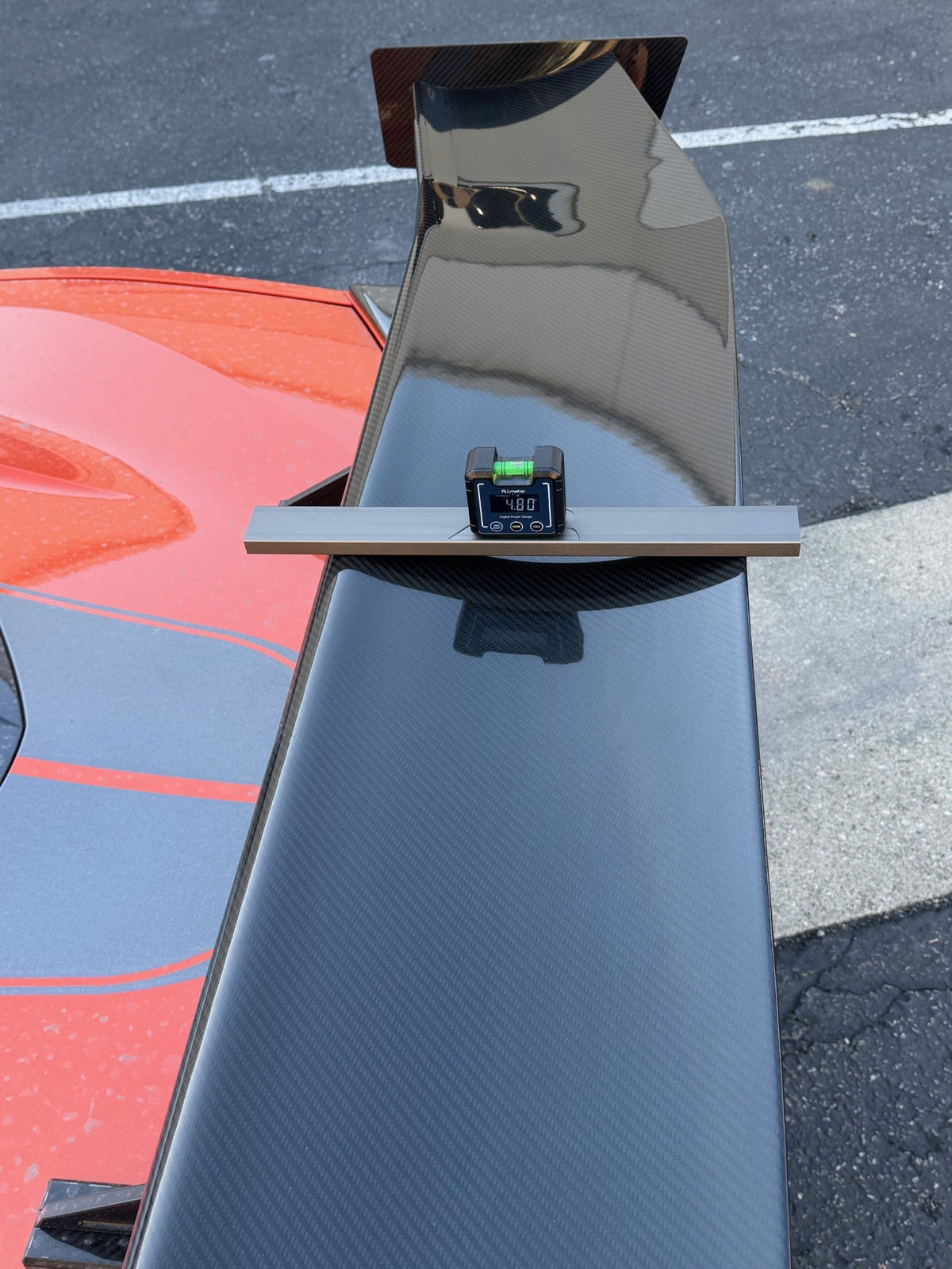 APR Digital Wing Angle Indicator - image 5