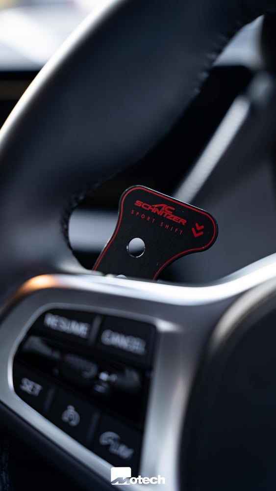 AC Schnitzer Paddle Shifter Set