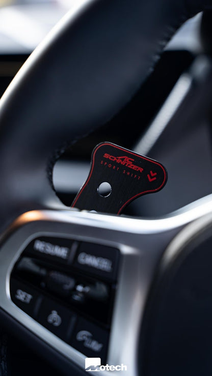 AC Schnitzer Paddle Shifter Set
