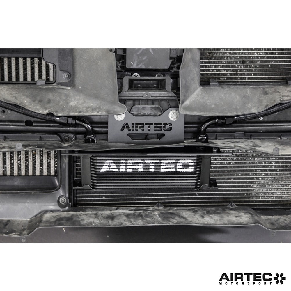 AIRTEC Motorsport Mk4 Megane RS280 / 300 Oil Cooler Image 5