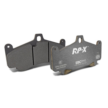 EBC Racing RP-X Track and Race Brake Pads (DP81516RPX) Image 3