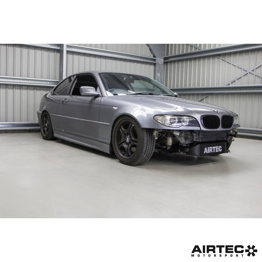 AIRTEC Motorsport Intercooler Upgrade for E46 320D Image 6