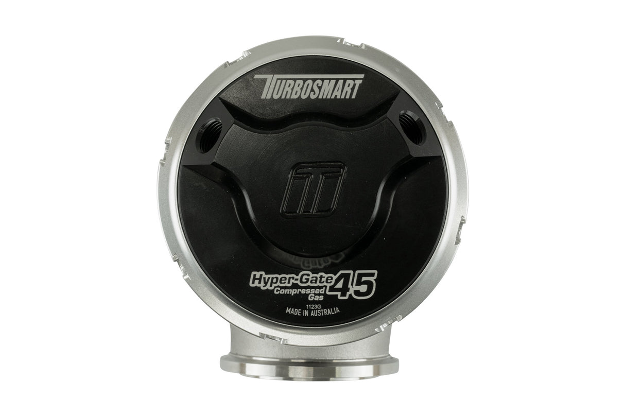 Turbosmart Turbosmart GenV WG45CG HyperGate45 5psi Compressed Gas Black – Image 2