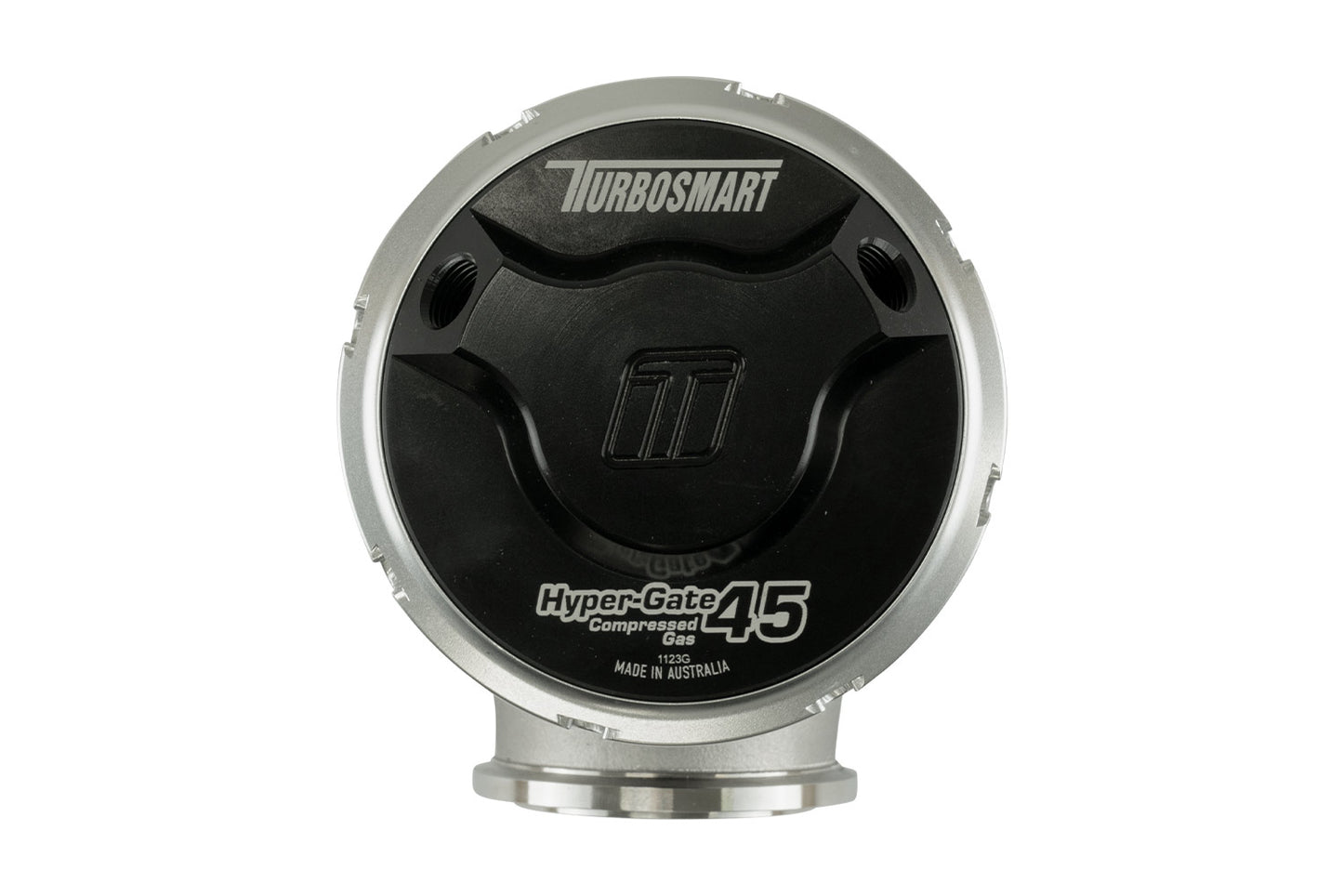 Turbosmart GenV WG45CG HyperGate45 5psi Compressed Gas Black