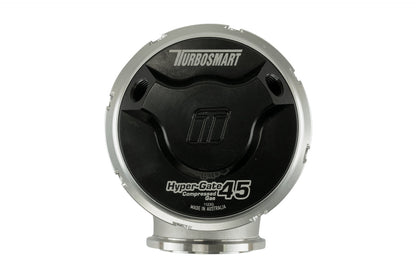 Turbosmart GenV WG45CG HyperGate45 5psi Compressed Gas Black