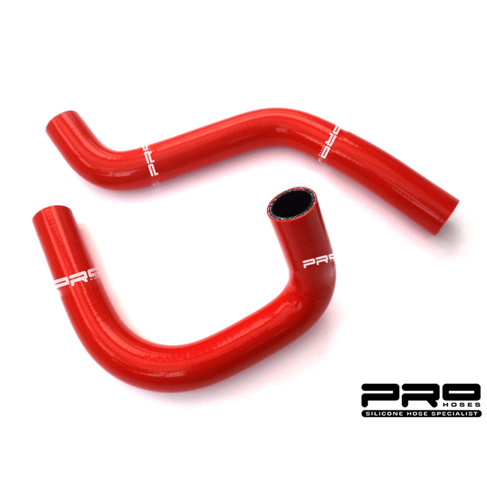 Pro Hoses Two-Piece Coolant Hose Kit for Escort Mk5/Mk6 RS2000 Image 1