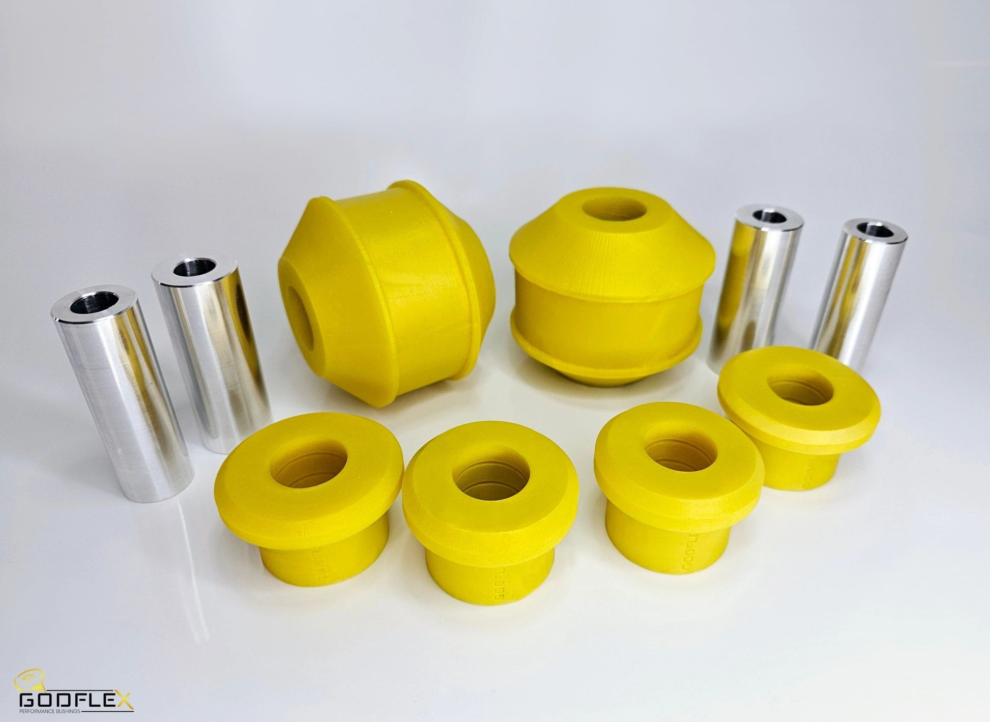 Vauxhall Opel Corsa E In VXR (2015-) Front Suspension Arm Bushes